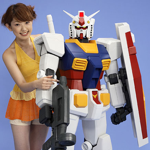 ガンダム、エヴァ、ルパン三世… 巨大・等身大フィギュアを紹介！【贅沢図鑑】