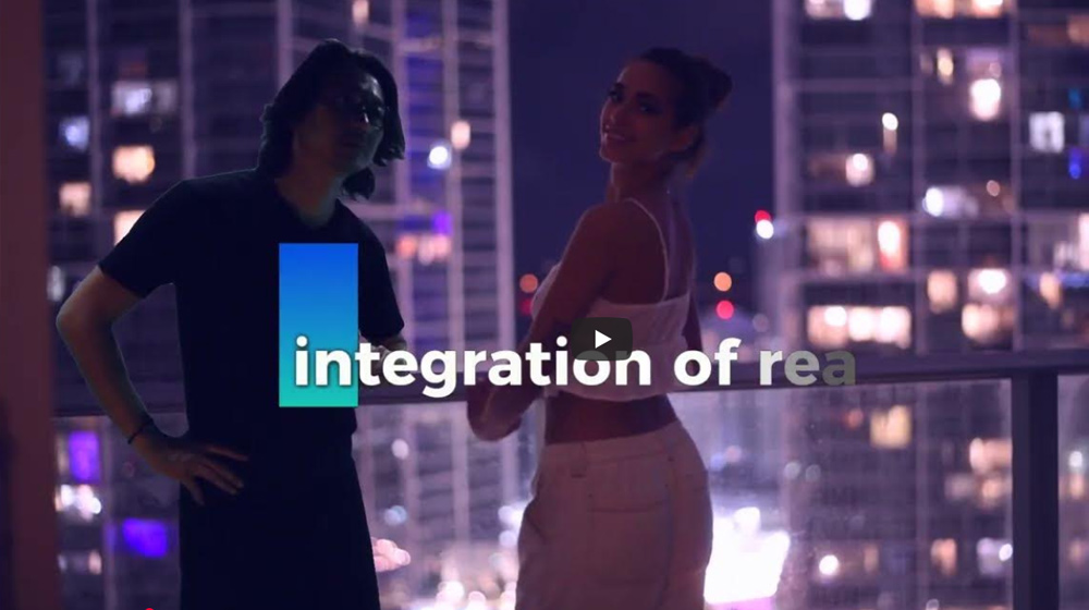 リアルタイム合成動画 リアルタイム合成システムデモ